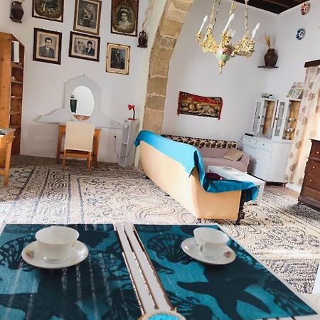 Stam Luxury Traditional House Koskinou  Bagian luar foto