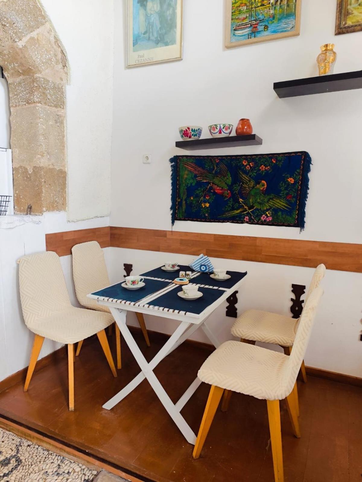 Stam Luxury Traditional House Koskinou  Bagian luar foto