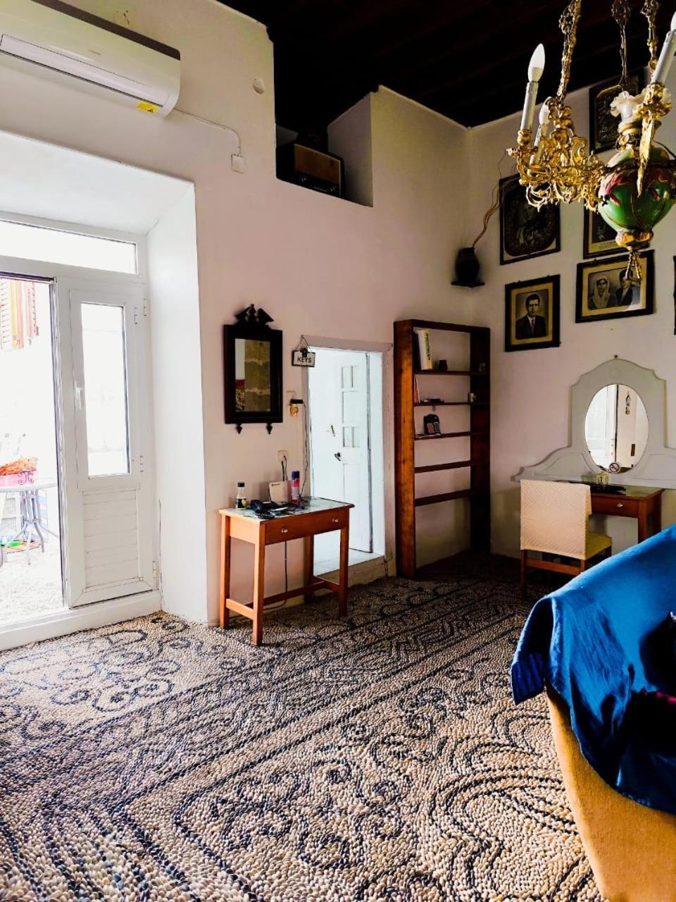 Stam Luxury Traditional House Koskinou  Bagian luar foto