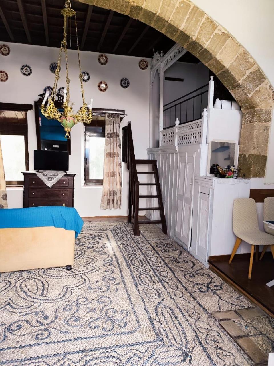 Stam Luxury Traditional House Koskinou  Bagian luar foto