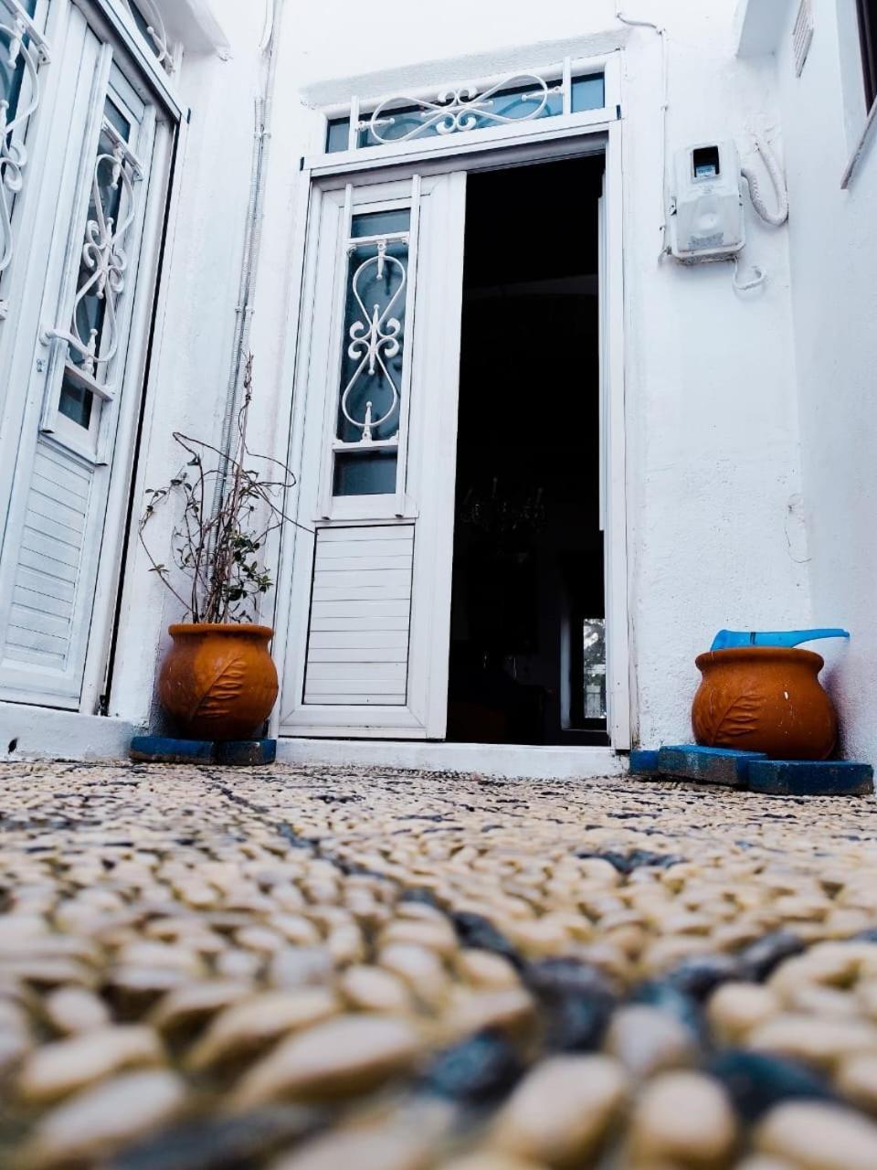 Stam Luxury Traditional House Koskinou  Bagian luar foto